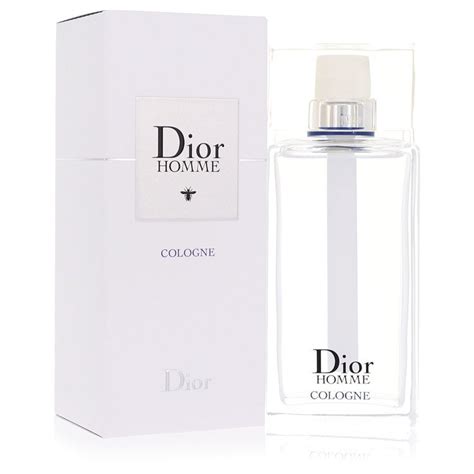 dior homme cologne 4.2oz|christian dior homme 2020.